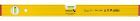 Stabila Wasserwaage LM mit Magnet 80ASM 100 cm