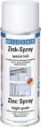 Weicon Zinkspray spezial hell Sprühdose mit 400 ml
