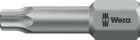 Wera Bit Torsion 1/4 Zoll DIN3126C6,3 Torx T40 x 25 mm