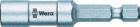 Wera Bithalter 1/4 Zoll für 1/4 Zoll Bits Sprengring 50 mm