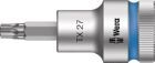 Wera Schraubendrehereinsatz 1/2 Zoll mit Haltefunktion T27 x 60 mm