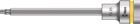 Wera Schraubendrehereinsatz mit Haltefunktion 1/2 Zoll T25 HF x 140 mm