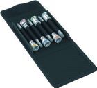 Wera Schraubendrehereinsatz Satz 3/8 Zoll T25 bis 50