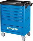 GEDORE Werkstattwagen Workster smartline 147 Teile