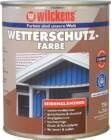 Wilckens Wetterschutzfarbe 750 ml anthrazitgrau