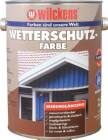 Wilckens Wetterschutzfarbe 2,5 Liter anthrazitgrau