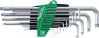 Wiha Winkelschraubendreher Satz 366SZ13 TS Torx 13 Teile