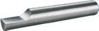Wilke Gravierstichel HSSE 10,0x125 mm Form A