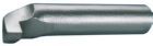 Wilke Hakendrehmeissel 6x125mm ähnlich DIN4963 R rund
