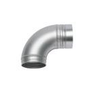 WILMS Bogen 90° 150 mm Ø