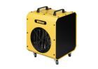Wilms Elektroheizer mit Axialventilator EL 20 mit 3 Heizstufen