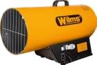 Wilms Gasheizer Automatik Zündung GH 75 TH 49 bis 73 kW 230 V