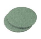 Wilms Pad grün mittlere Ausführung 482 mm Durchmesser für S 50 E / S 50 B