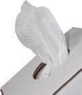 Wipex Wischtuch Spezial light weiß Zupfbox mit 275 Blatt 40 x 38 cm