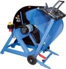 Güde Wippsäge GWS 700 HM2 400 V 5,2 kW