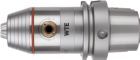 WTE Präzisions Bohrfutter DIN69893A 0,5-13mm HSK-A 63