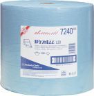 Kimberly-Clark Wypall L10 Wischtücher 23,5 x 38 cm blau 1000 Blatt