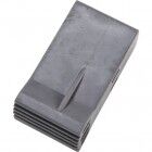 ZARGES Aussenschuh für Quertraverse 55 x 20 mm, für Z200 Leitern