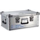 Zarges Universal Aluminiumbox Akku Safe 550 x 350 x 220 mm 42l K 470