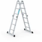 Zarges Vielzweckleiter Multimax M LM 4 x 3 Sprossen