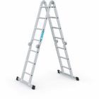 Zarges Multimax M LM Vielzweckleiter 2 x 3 und 2 x 4 Sprossen