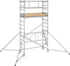 Zarges Arbeitsgerüst PaxTower 1T 0,72 x 1,80 m Arbeitshöhe 4,55 m