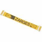 Zarges Spreizsicherung 950 mm mit 4 Laschen für Leitern