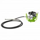 ZIPPER Betonverdichter ZI-BR160Y ideal zum Verdichten von Beton