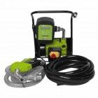 ZIPPER Diesel und Ölpumpe ZI-DOP600 40 l/min 600W selbstansaugend