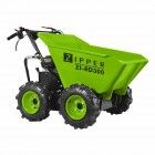 ZIPPER Raddumper ZI-RD300 manueller Kippbehälter für große Transportgüter