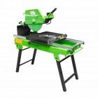 ZIPPER Steintrennmaschine ZI-STM350 mit 350mm Scheibe abnehmbares Fußgestell
