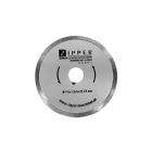 Zipper Diamantscheibe 115 mm für Fliesenschneider FS115