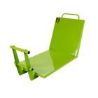 Zipper Flachpritsche mit Rückwand 835 x 600 mm