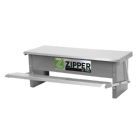 Zipper Futterautomat für Hühner mit 5 kg Fassungsvermögen