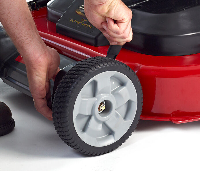 Toro Rasenmäher TimeMaster mit 76cm Schnittbreite E-Start Automatic Drive Produktbild Toro Rasenmäher TimeMaster mit 76cm Schnittbreite E-Start Automatic Drive bild 5