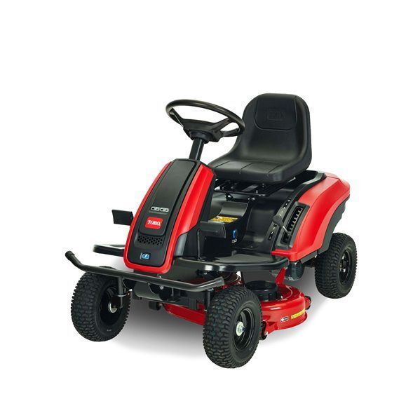 Toro Akku Aufsitzmäher ES3000SD 72V 76 cm Seitenauswurf & Recycler-Kit Produktbild Toro Akku Aufsitzmäher ES3000SD 72V 76 cm Seitenauswurf & Recycler-Kit