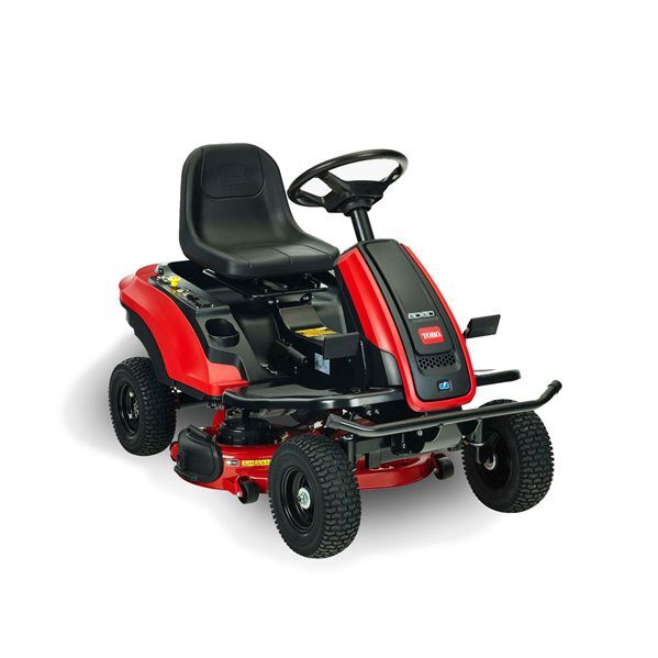 Toro Akku Aufsitzmäher ES3000SD - Seite Produktbild Toro Akku Aufsitzmäher ES3000SD - Seite bild 3