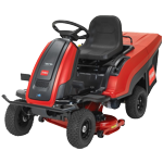 Toro Akku Aufsitzmäher