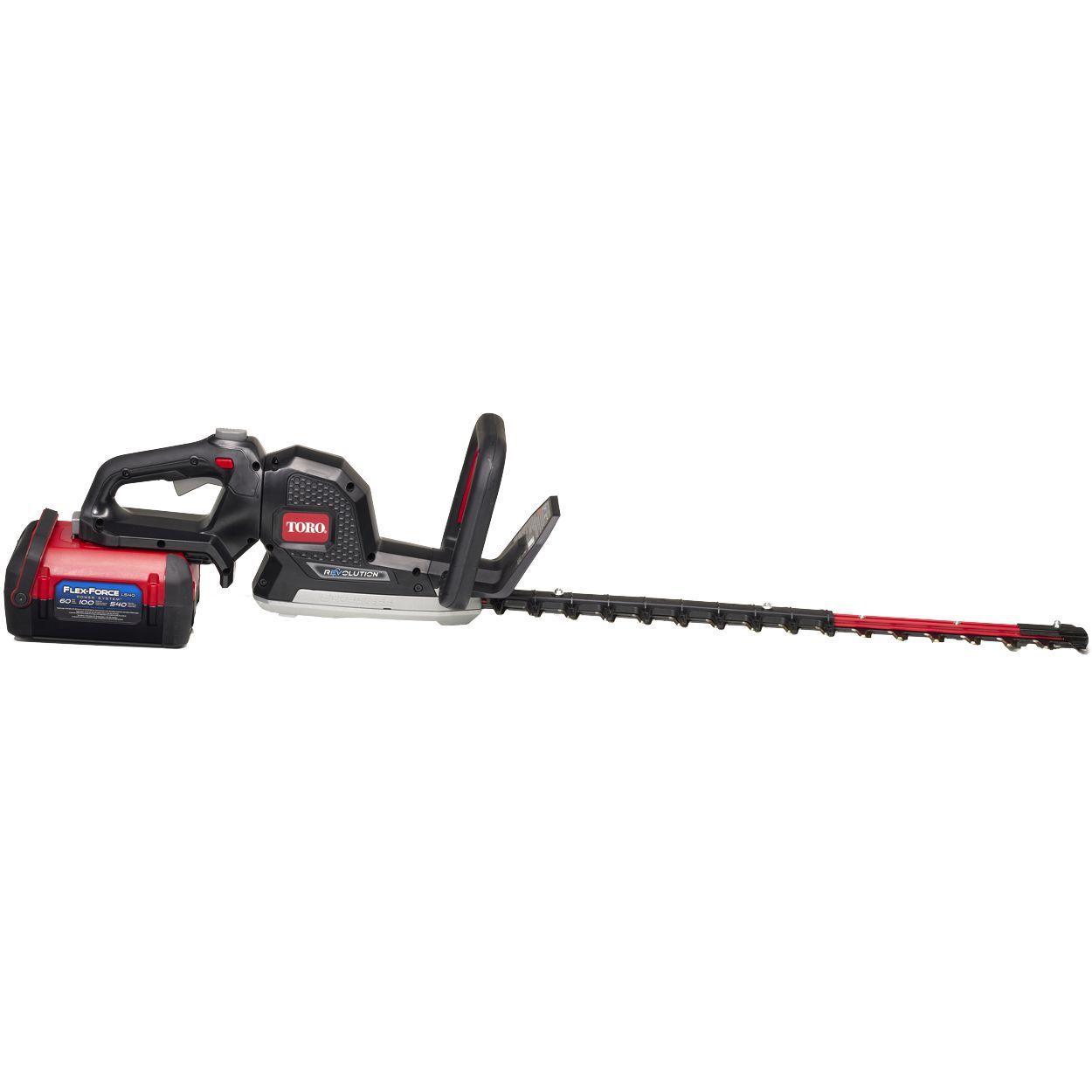 Toro Akku Heckenschere Max Revolution Produktbild Toro Akku Heckenschere Max Revolution