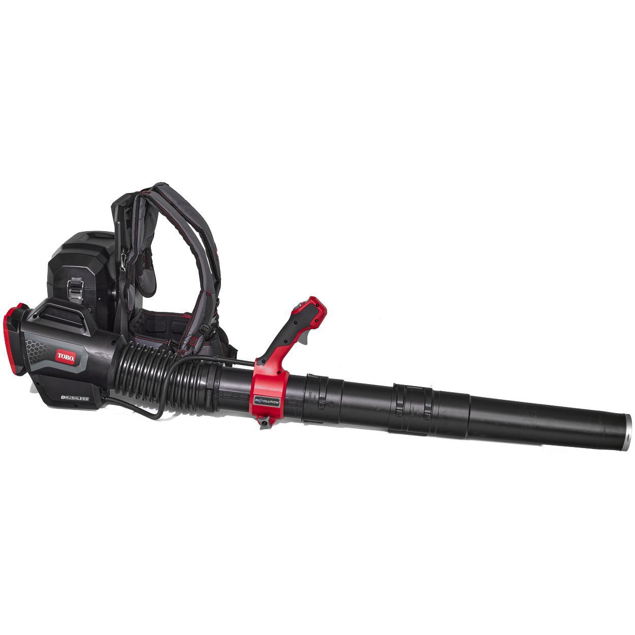 Toro Akku Laubbläser Max Revolution Blas Toro Akku Laubbläser Max Revolution Blasgerät