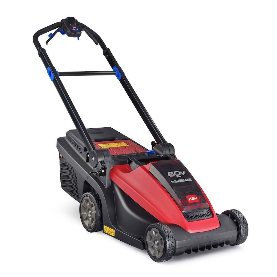 Toro Akku Rasenmäher 43 cm Akku mit Antrieb + Recycler Flex Force Power 60 V Produktbild Toro Akku Rasenmäher 43 cm Akku mit Antrieb + Recycler Flex Force Power 60 V