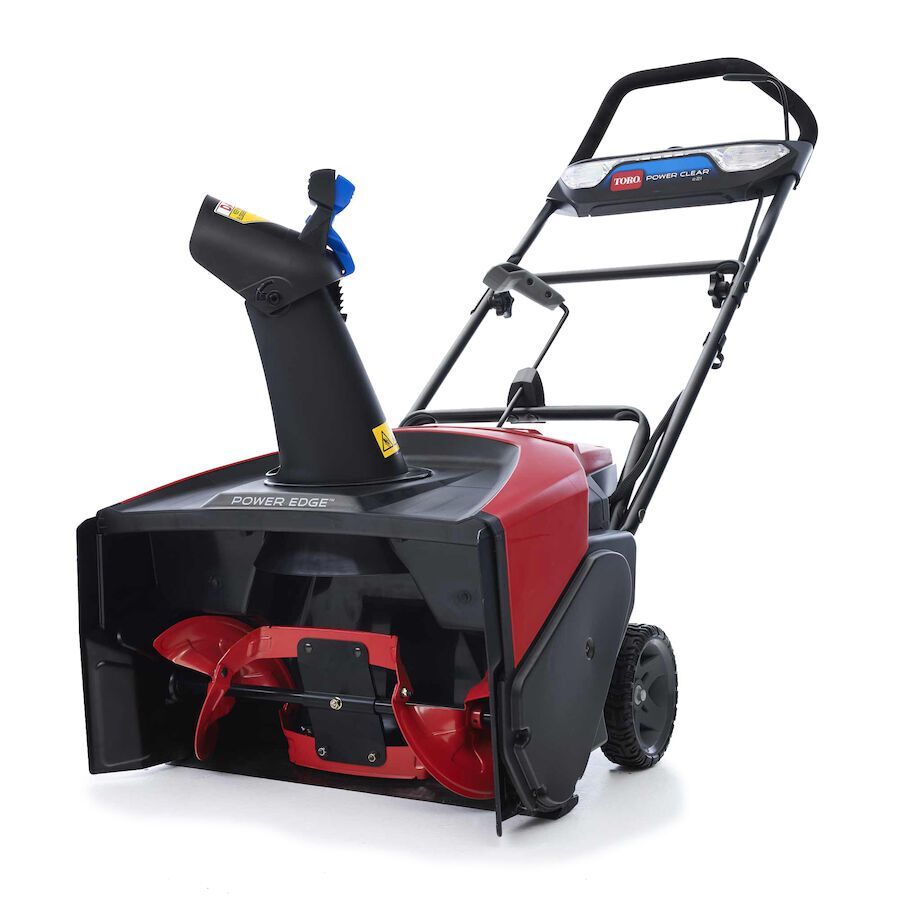 Toro Akku-Schneefräsen 60 V POWER CLEAR 60 V 53 cm ohne Akku und Ladegerät Produktbild Toro Akku-Schneefräsen 60 V POWER CLEAR 60 V 53 cm ohne Akku und Ladegerät