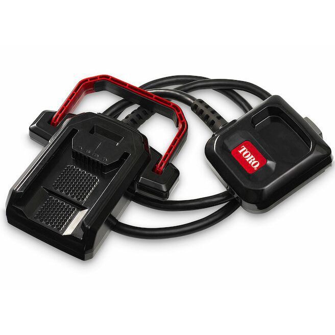 Toro Power Link Kabel von Rückentragesystem zu 60V Max Revolution Gerät Produktbild Toro Power Link Kabel von Rückentragesystem zu 60V Max Revolution Gerät