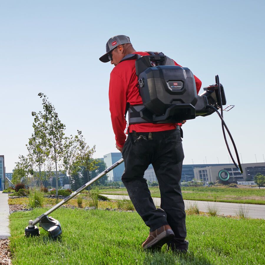 Toro Kabelverbindung von Rückentragesystem zu 60V Max Revolution Gerät - Beispiel Produktbild Toro Kabelverbindung von Rückentragesystem zu 60V Max Revolution Gerät - Beispiel bild 3