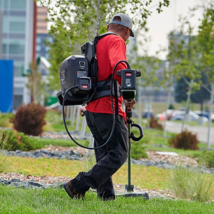 Toro Kabelverbindung von Rückentragesystem zu 60V Max Revolution Gerät - Beispiel Produktbild Toro Kabelverbindung von Rückentragesystem zu 60V Max Revolution Gerät - Beispiel bild 2