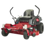 Toro Nullwendekreismäher