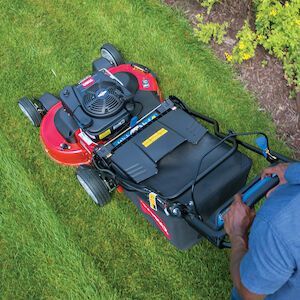 Toro Rasenmäher TimeMaster 21816 Produktbild Toro Rasenmäher TimeMaster 21816 bild 9
