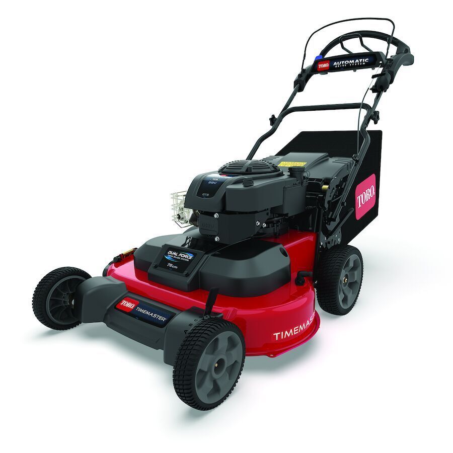 Toro Rasenmäher TimeMaster 76 cm mit Automatic Drive und Elektrostart Produktbild Toro Rasenmäher TimeMaster 76 cm mit Automatic Drive und Elektrostart