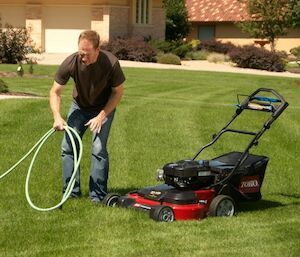 Toro Rasenmäher TimeMaster 21816 Produktbild Toro Rasenmäher TimeMaster 21816 bild 7
