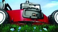 Toro Recycler Funktion Ausgabe